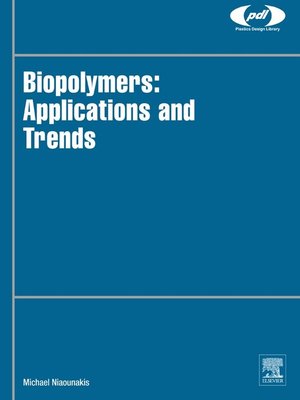 cover image of Biopolymers